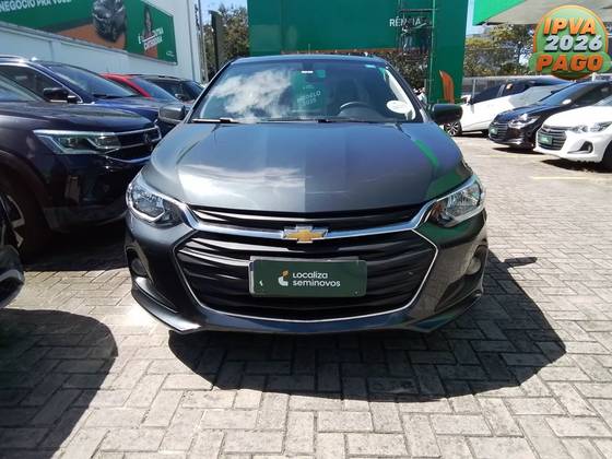 CHEVROLET ONIX 1.0 FLEX PLUS LT MANUAL CHEVROLET ONIX 1.0 FLEX PLUS LT MANUAL